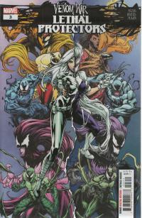 VENOM WAR LETHAL PROTECTORS #3 (OF 3)  3  [MARVEL PRH]