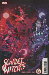 SCARLET WITCH (2024) #06  6  [MARVEL PRH]