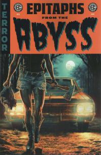 EC EPITAPHS FROM THE ABYSS #5 (OF 5) CVR A BERMEJO  5  [ONI PRESS INC.]