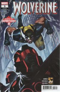 WOLVERINE (2024) #03  3  [MARVEL PRH]