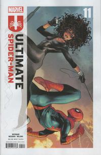 ULTIMATE SPIDER-MAN (2024) #11  11  [MARVEL PRH]