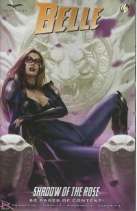 BELLE SHADOW OF ROSE CVR C ABBONDANZA    [ZENESCOPE ENTERTAINMENT INC]