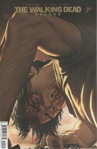 WALKING DEAD DLX #101 CVR C DE IULIS (MR)  101  [IMAGE]