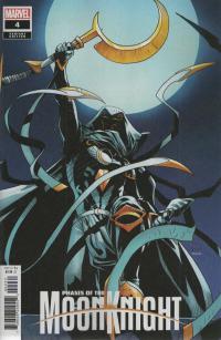 PHASES OF THE MOON KNIGHT #4 (OF 4) LARROCA CHARACTER VAR  4  [MARVEL PRH]