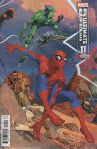 ULTIMATE SPIDER-MAN (2024) #11 JOSEMARIA CASANOVAS CONNECT VAR  11  [MARVEL PRH]