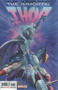 IMMORTAL THOR #17  17  [MARVEL PRH]