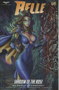 BELLE SHADOW OF ROSE CVR D JOHN ROYLE    [ZENESCOPE ENTERTAINMENT INC]