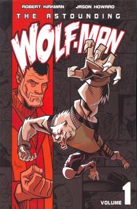 ASTOUNDING WOLF-MAN VOLUME 1 TP [IMAGE COMICS]