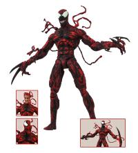 MARVEL SELECT COLLECTOR ACTION FIGURE CARNAGE   [MARVEL COMICS]